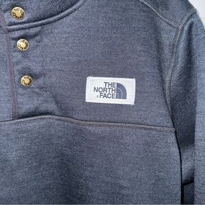 North Face Fleece Pullover